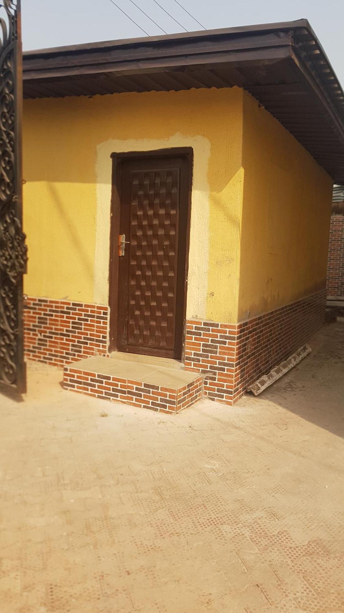 Edo Home Benin City Exterior photo