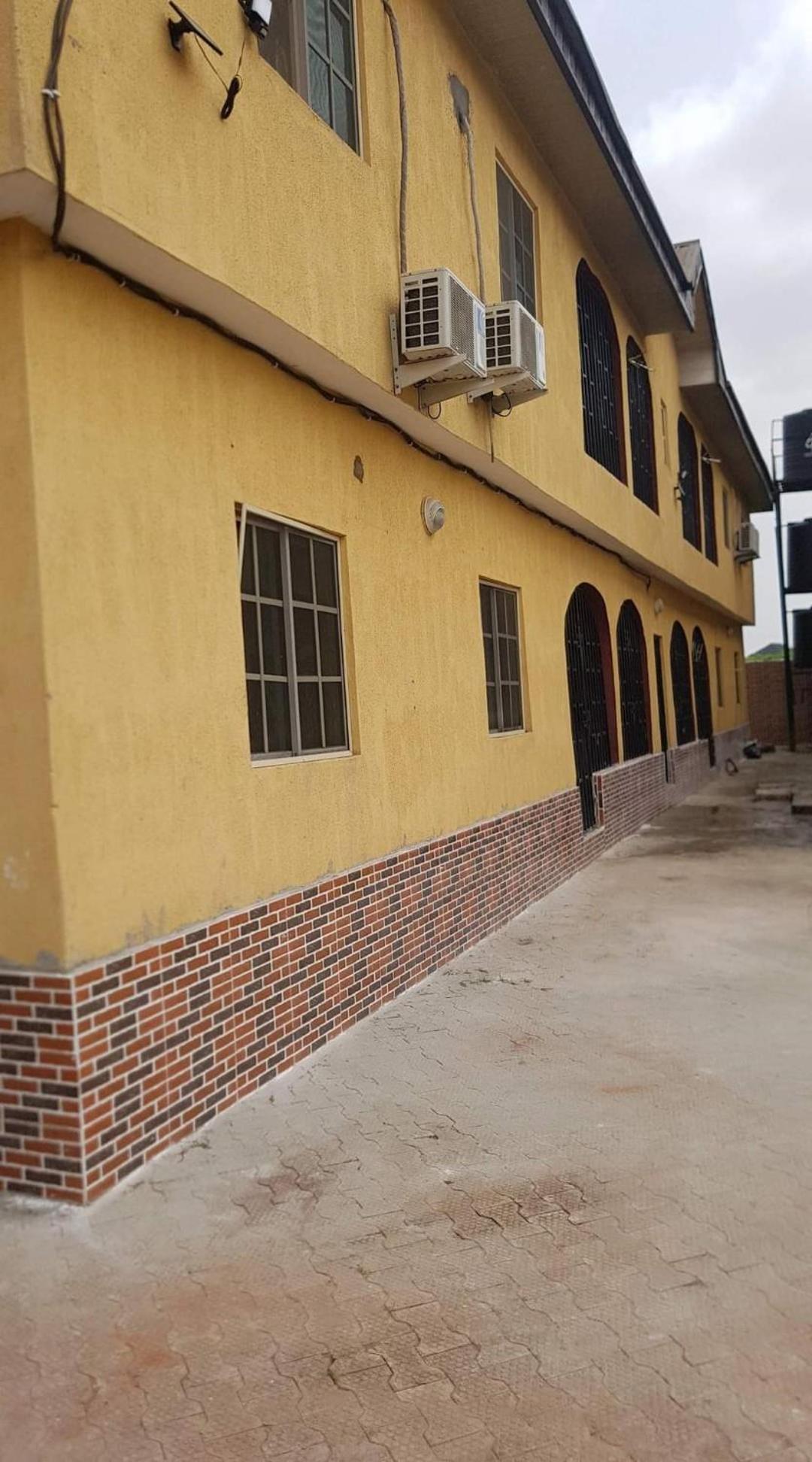 Edo Home Benin City Exterior photo