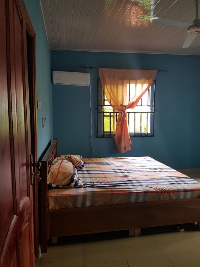 Edo Home Benin City Exterior photo